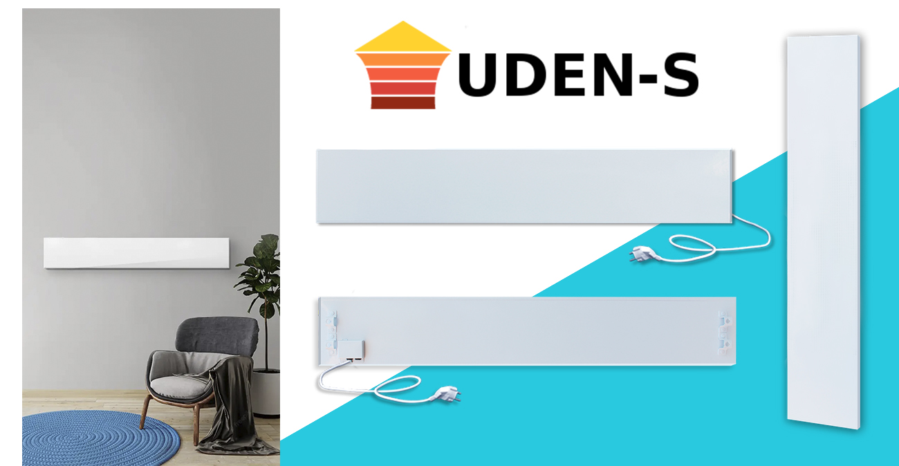 heater UDEN-250 universal