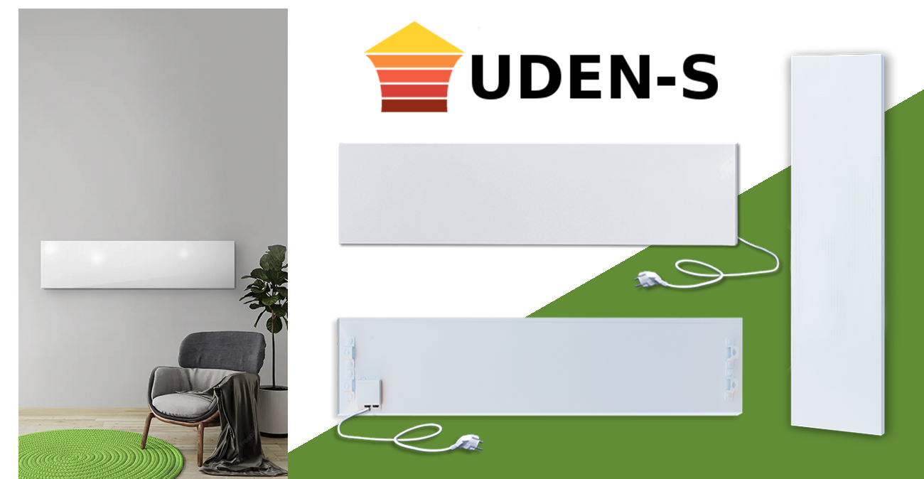 heater UDEN-300 DU universal