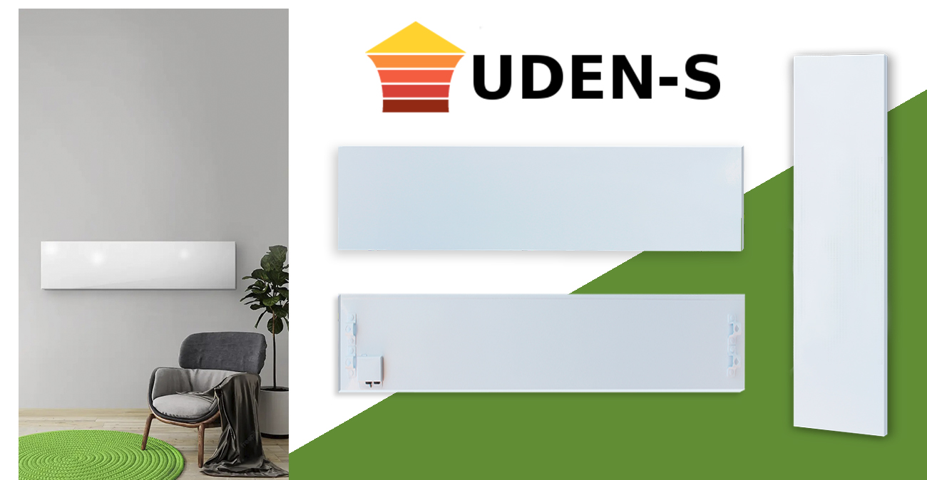 ohřívač UDEN-300 standart