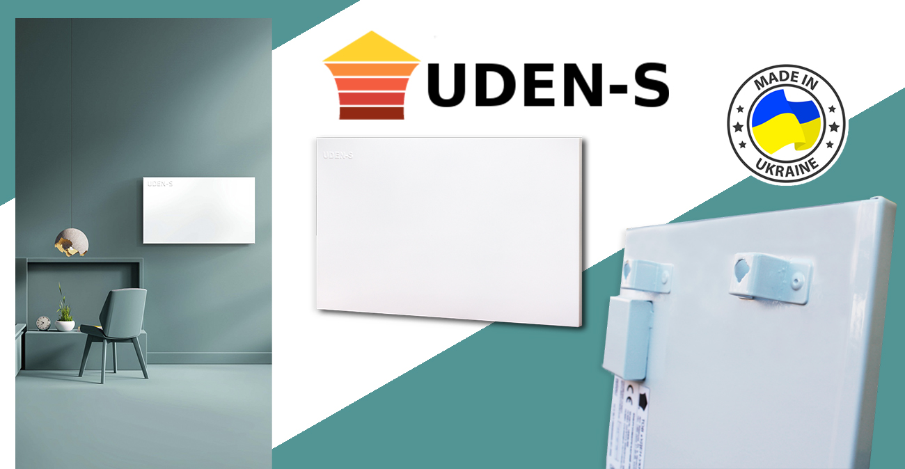 ohřívač UDEN-500 standart