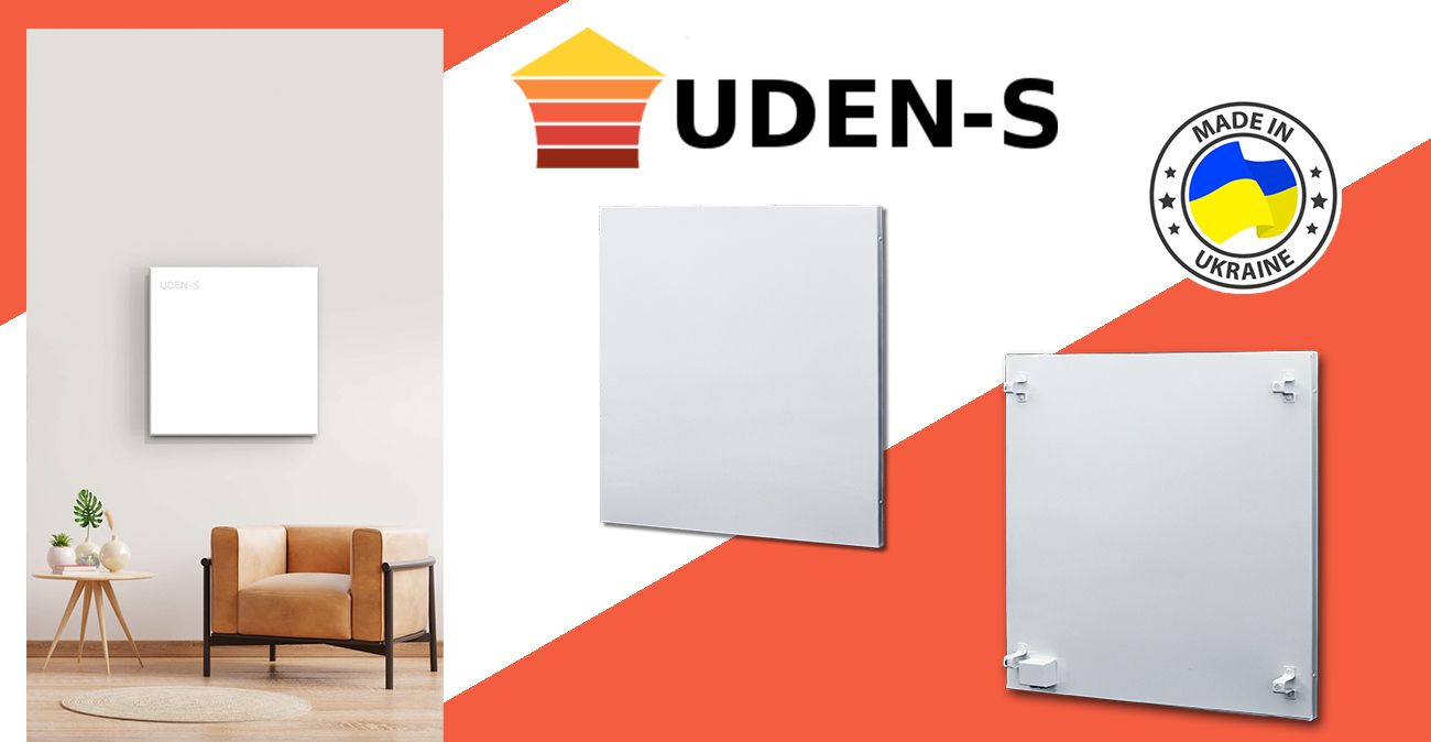 heater UDEN-500K standart