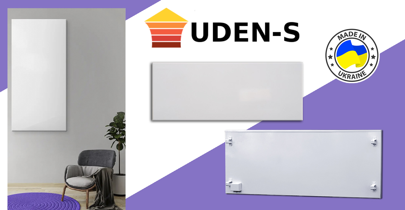 heater UDEN-900 standart