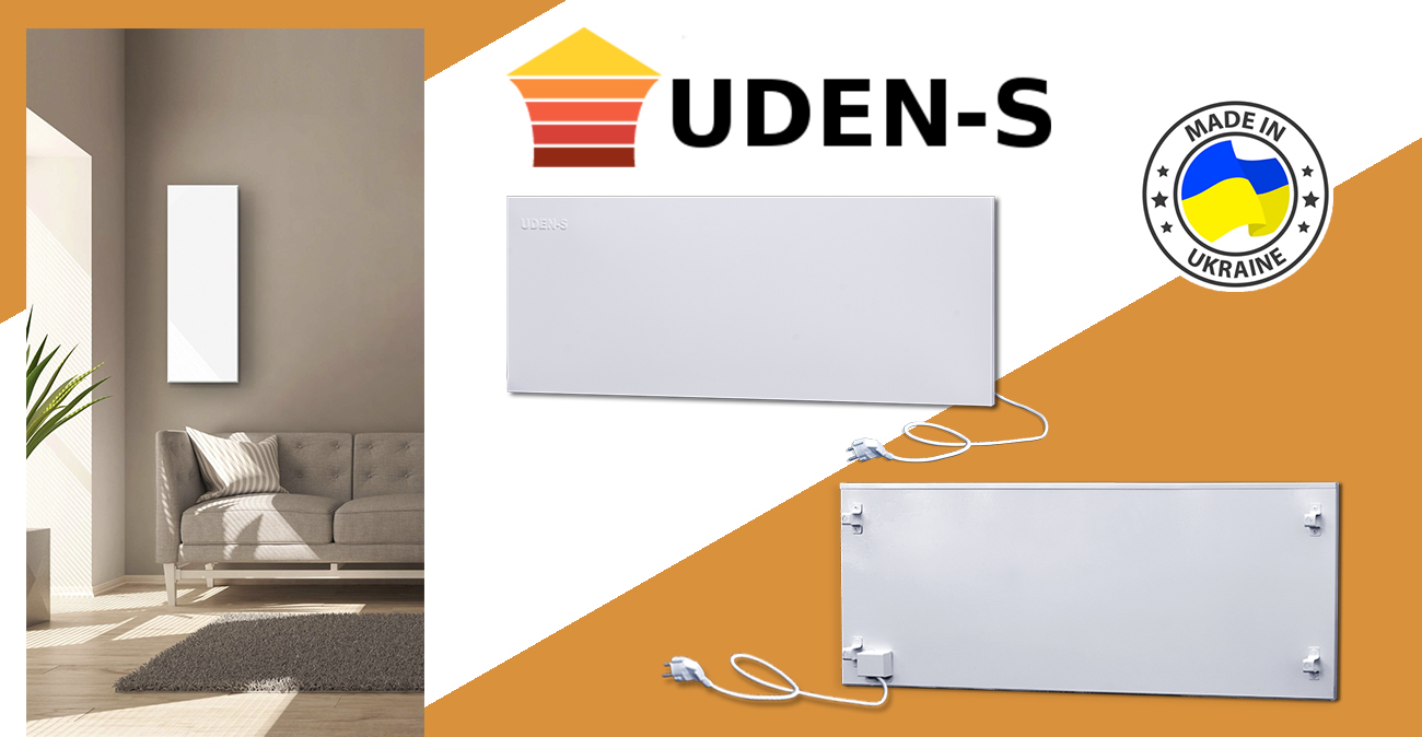 heater UDEN-500D DU universal